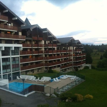 Apartamento Terrasses Du Mont Blanc Le Praz de Lys Exterior foto