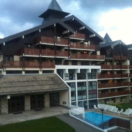 Apartamento Terrasses Du Mont Blanc Le Praz de Lys Exterior foto