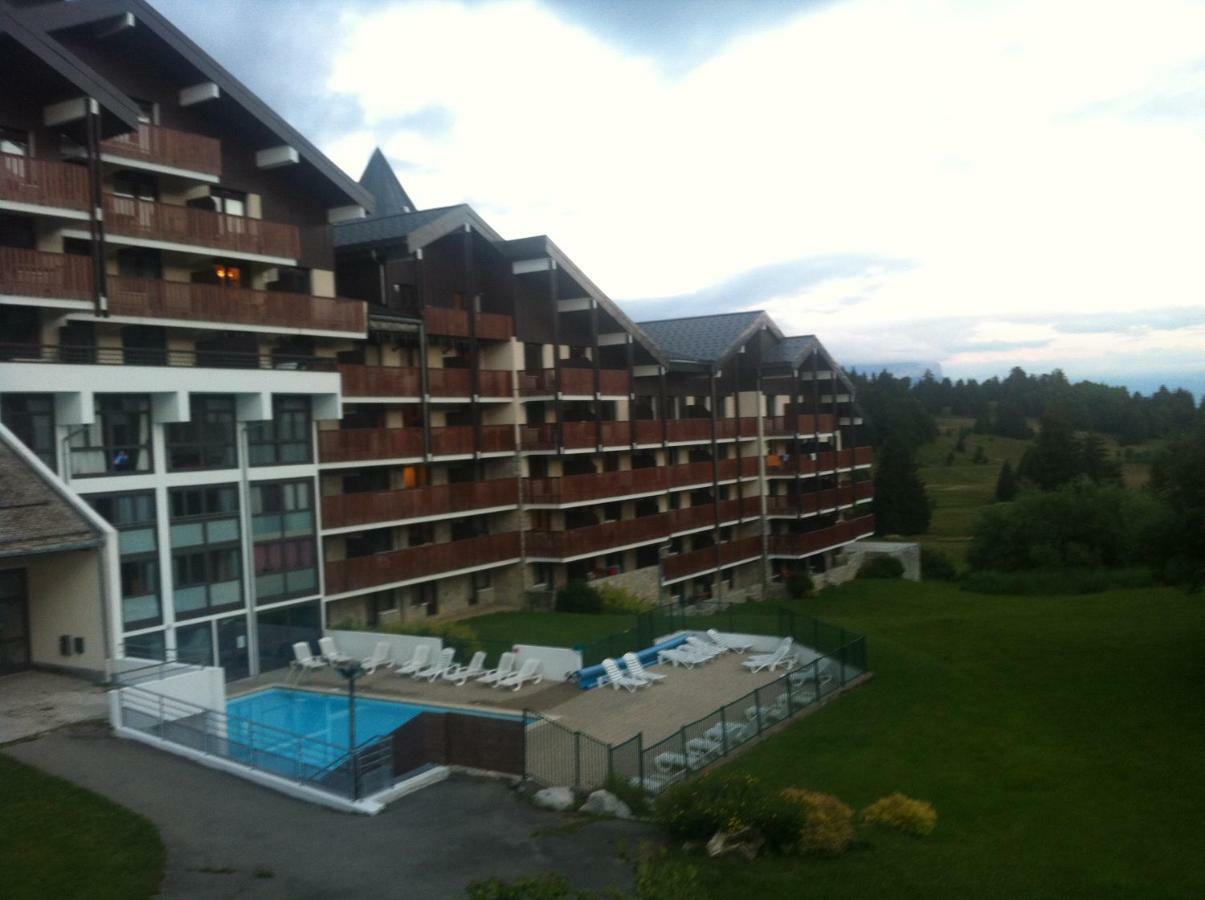 Apartamento Terrasses Du Mont Blanc Le Praz de Lys Exterior foto