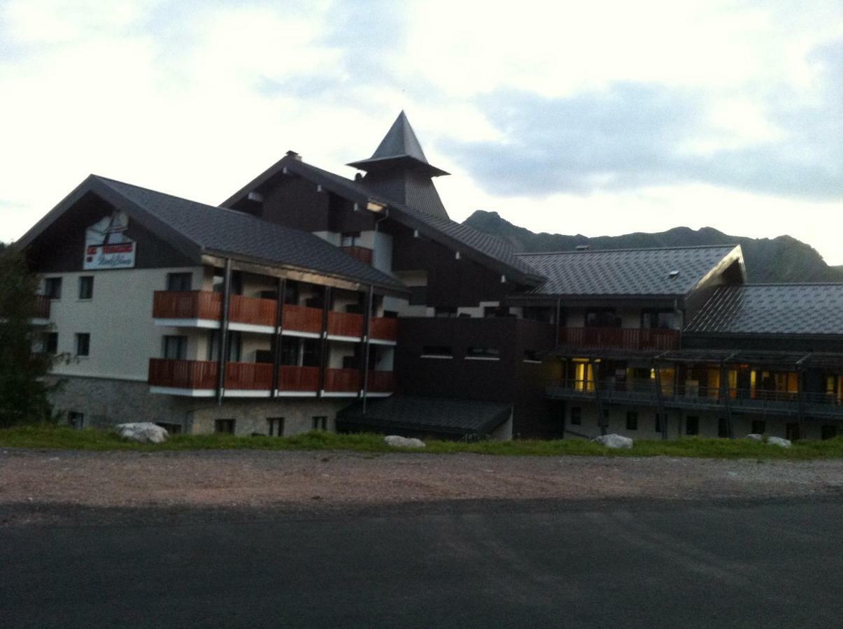 Apartamento Terrasses Du Mont Blanc Le Praz de Lys Exterior foto