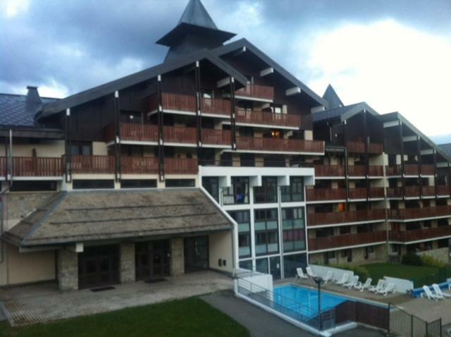 Apartamento Terrasses Du Mont Blanc Le Praz de Lys Exterior foto