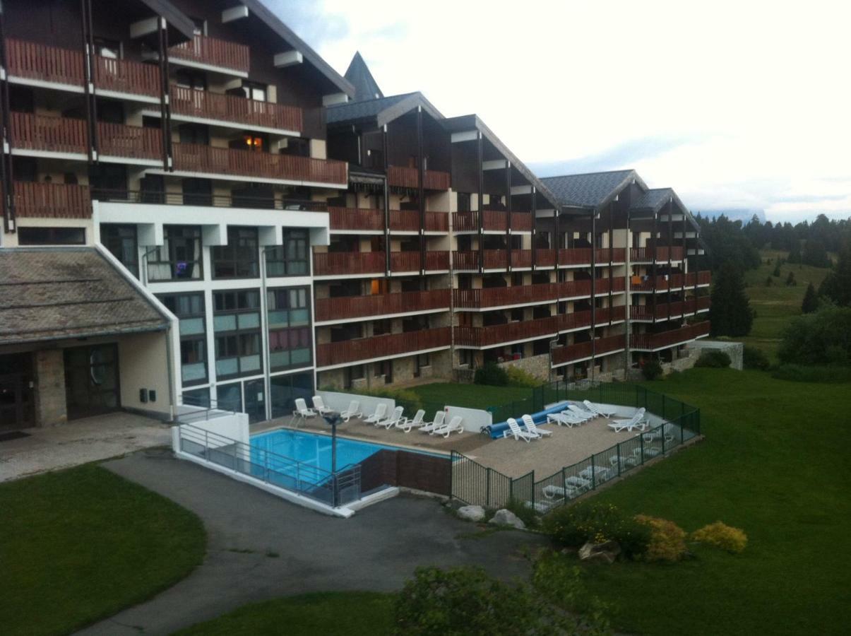 Apartamento Terrasses Du Mont Blanc Le Praz de Lys Exterior foto