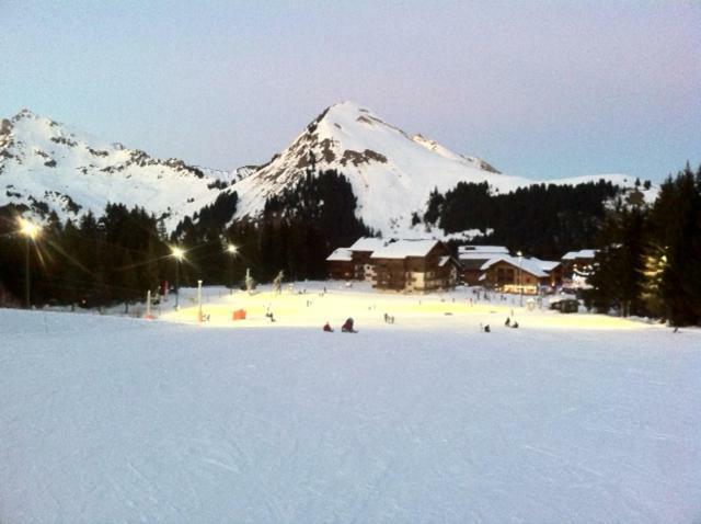 Apartamento Terrasses Du Mont Blanc Le Praz de Lys Exterior foto